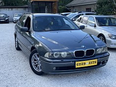 BMW 5 Series 2200 см³ задний 2003 Bălți mun.