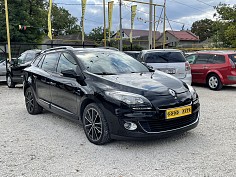 Renault Megane 1500 см³ передний 2012 Bălți mun.