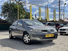 Renault Megane 1500 см³ передний 2004 Бельцы мун.