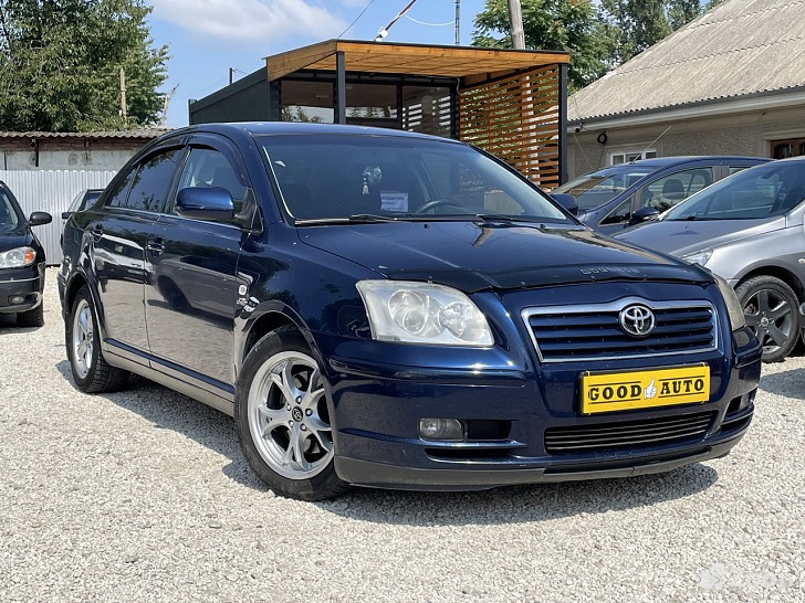 Toyota Avensis 2000 см³ передний 2003 Bălți mun. - изображение 1