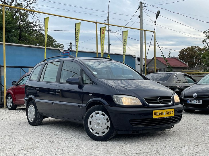 Opel Zafira 1800 см³ передний 2003 Бельцы мун. - изображение 1