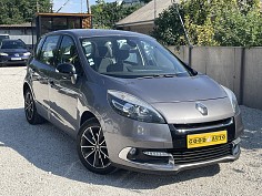 Renault Scenic 1500 см³ передний 2012 Бельцы мун.