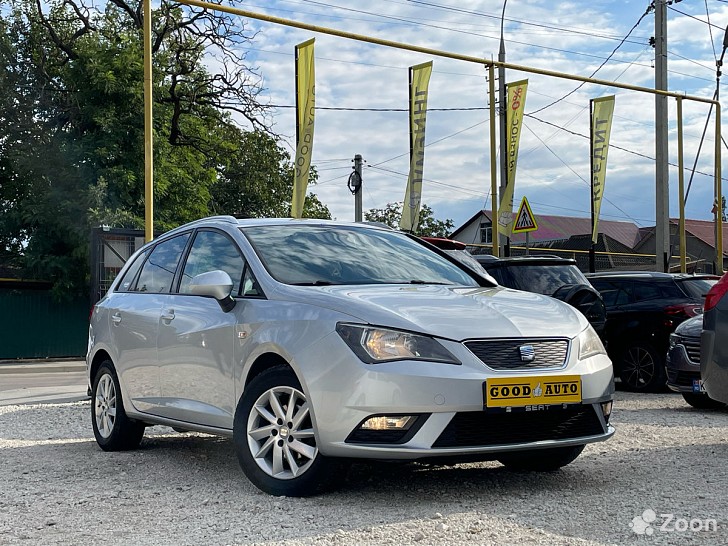 Seat Ibiza 1200 см³ передний 2012 Bălți mun. - изображение 1