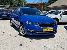 Skoda Octavia 1400 см³ задний 2018 Бельцы мун.