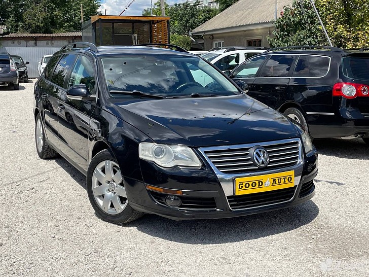 Volkswagen Passat 1900 см³ передний 2005 Бельцы мун. - изображение 1