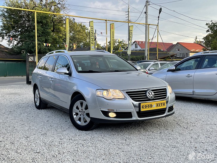 Volkswagen Passat 2000 см³ передний 2007 Bălți mun. - изображение 1