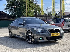 BMW 5 Series 2500 см³ задний 2006 Бельцы мун.