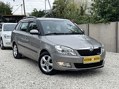 Skoda Fabia 1200 см³ передний 2010 Бельцы мун.