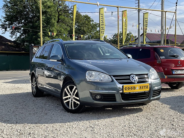 Volkswagen Golf 1400 см³ передний 2007 Bălți mun. - изображение 1