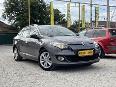 Renault Megane 1500 см³ передний 2013 Бельцы мун.