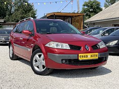 Renault Megane 1500 см³ передний 2006 Бельцы мун.