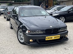 BMW 5 Series 2500 см³ задний 2001 Бельцы мун.