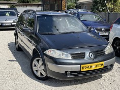 Renault Megane 1900 см³ передний 2005 Бельцы мун.