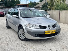 Renault Megane 1500 см³ передний 2007 Бельцы мун.