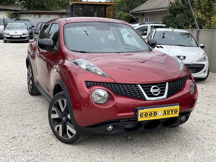 Nissan Juke 1500 см³ передний 2013 Бельцы мун. - изображение 1