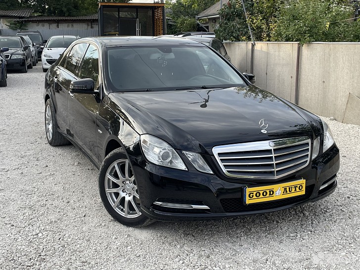 Mercedes-Benz E 2200 см³ задний 2011 Bălți mun. - изображение 1