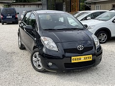 Toyota Yaris 1200 см³ передний 2010 Бельцы мун.