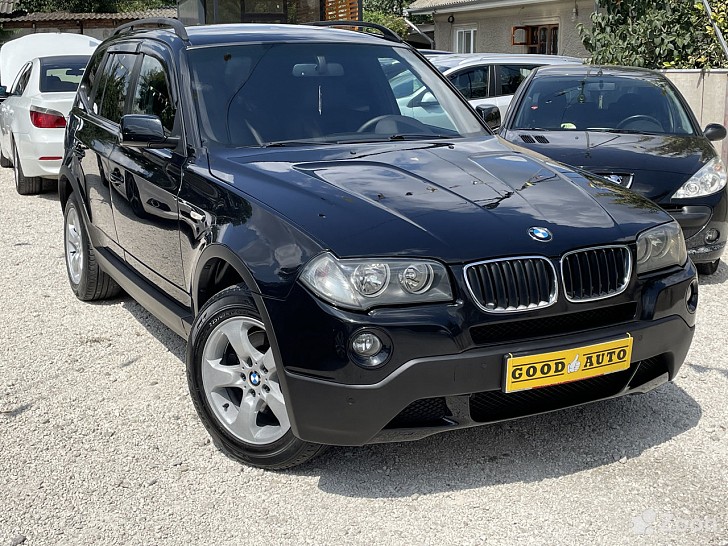 BMW X3 2000 см³ 4х4 2009 Бельцы мун. - изображение 1