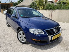 Volkswagen Passat 1400 см³ передний 2009 Бельцы мун.