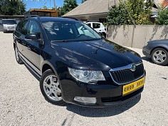 Skoda Superb 1400 см³ передний 2011 Бельцы мун.