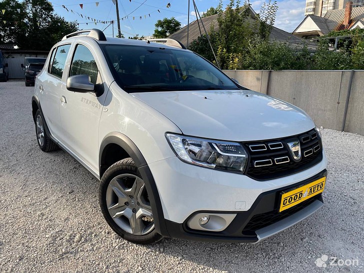 Dacia Sandero Stepway 900 см³ передний 2019 Бельцы мун. - изображение 1