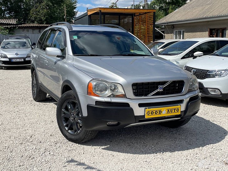 Volvo XC90 2400 см³ задний 2006 Бельцы мун. - изображение 1