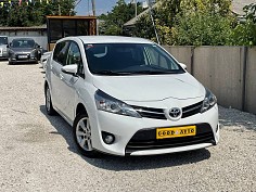 Toyota Verso 1600 см³ передний 2014 Bălți mun.