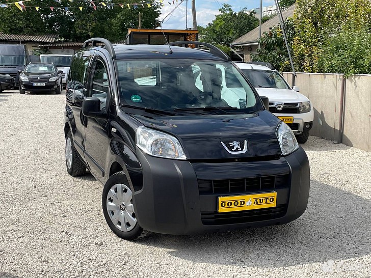 Peugeot Bipper 1300 см³ передний 2011 Bălți mun. - изображение 1