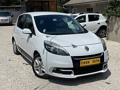 Renault Scenic 1500 см³ передний 2012 Бельцы мун.