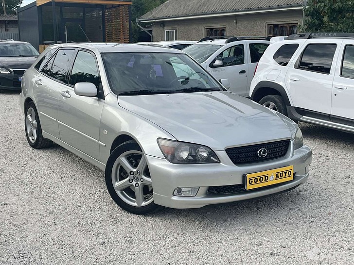 Lexus IS 2000 см³ передний 2003 Bălți mun. - изображение 1