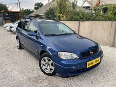 Opel Astra 1800 см³ передний 2002 Бельцы мун.