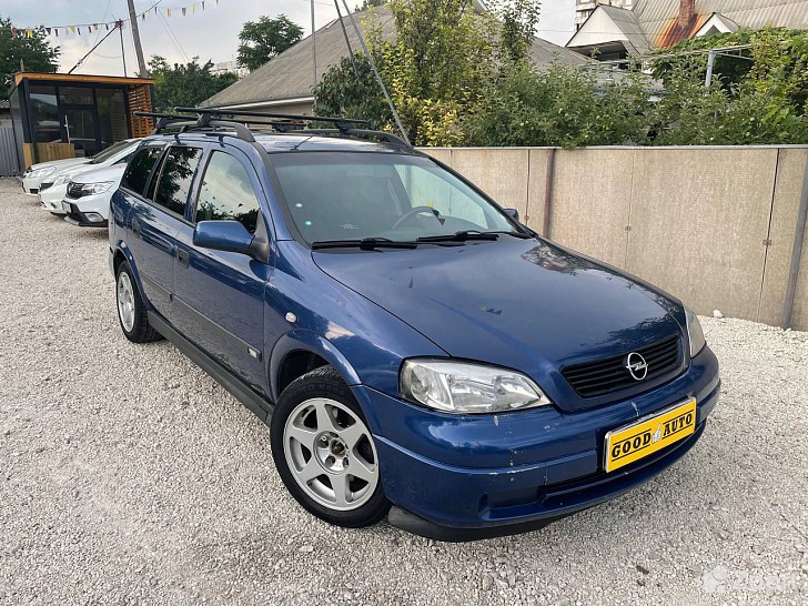 Opel Astra 1800 см³ передний 2002 Bălți mun. - изображение 1