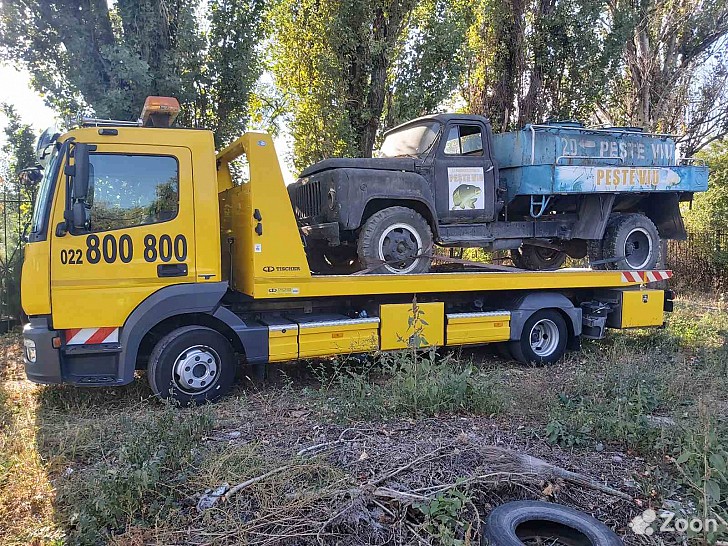 Эвакуатор в Кишиневе Evacuator Chisinau Evacuator Кишинёв мун. - изображение 1