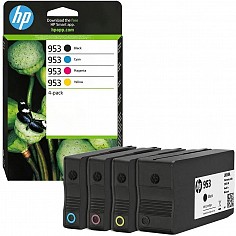 HP 953 Pack of 4 cartridges Кишинёв мун.