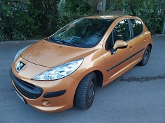 Peugeot 207 14 см³ передний 2007 Кишинёв мун.