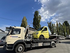 Evacuator Chișinău și Moldova – Auto Club Assist Кишинёв мун.