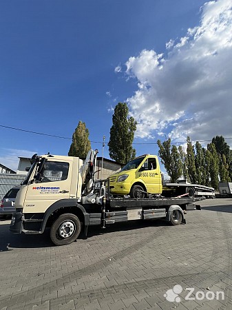 Evacuator Chișinău și Moldova – Auto Club Assist Chișinău mun. - изображение 1