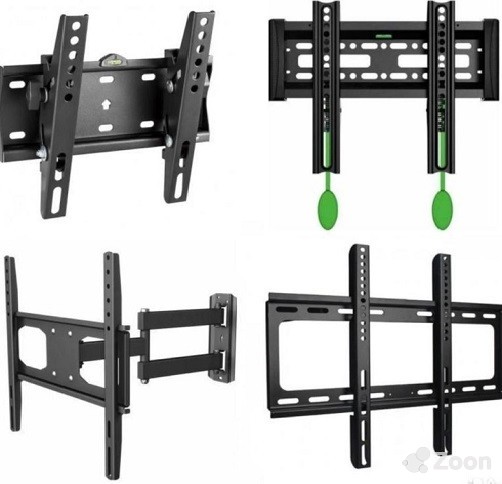 Кронштейны ТВ. Кронштейны для монтажа тв на стену Chișinău mun. - изображение 1