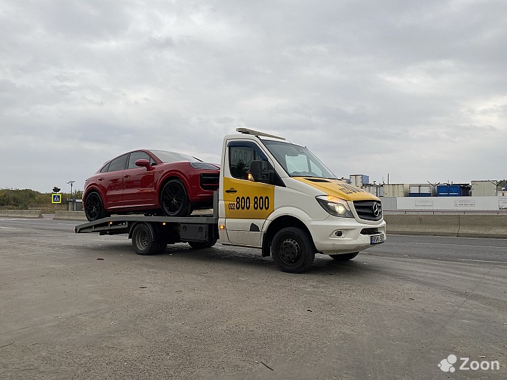 Evacuator Chișinău și Moldova 24/7 nr.022-800-800 Chișinău mun. - изображение 1