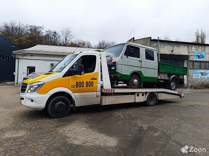 Evacuator 24/7 Nr: 022-800-800 Toată Moldova Кишинёв мун. - изображение 1