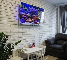 Установка Телевизора. Монтаж Кронштейна. 069495994 Кишинёв мун.