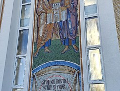 Mozaic la Comandă Кишинёв мун.